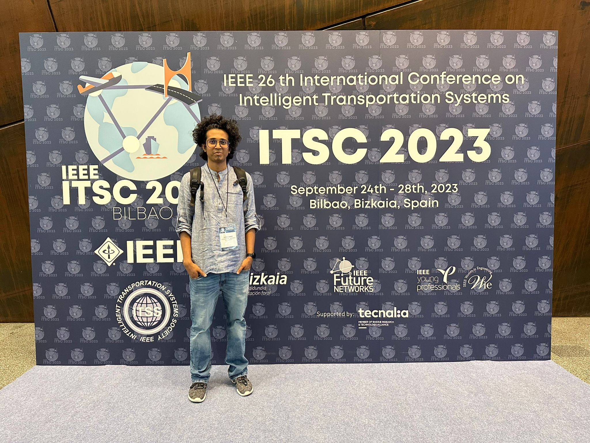 ITSC Conference